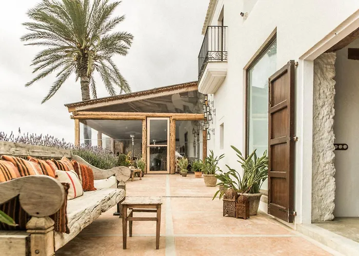 Hotel Casa Maca Ibiza città